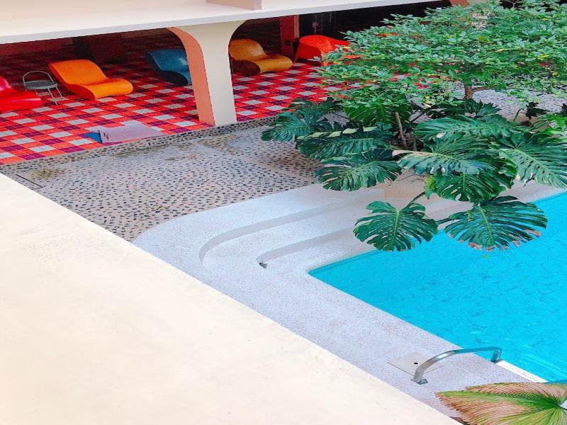 Miami Hotel Sukhumvit Bangkok - Genel