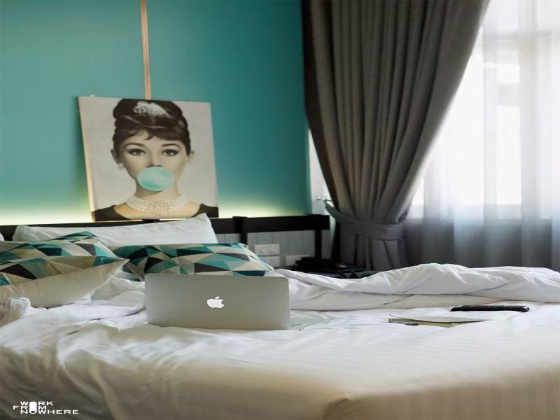 Miami Hotel Sukhumvit Bangkok - Oda