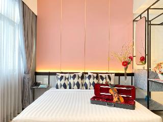 Miami Hotel Sukhumvit Bangkok fotoÄŸrafÄ±