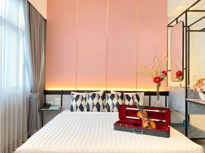 Miami Hotel Sukhumvit Bangkok - Oda
