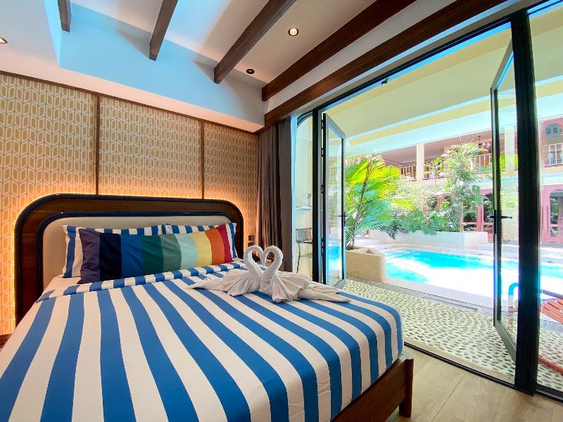 Miami Hotel Sukhumvit Bangkok - Oda
