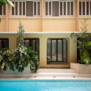Miami Hotel Sukhumvit Bangkok fotoÄŸrafÄ±
