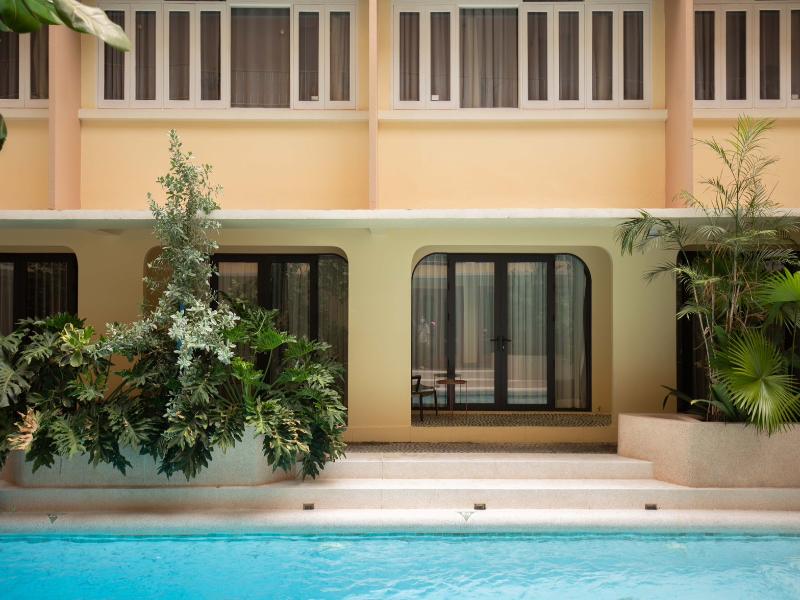 Miami Hotel Sukhumvit Bangkok - Oda