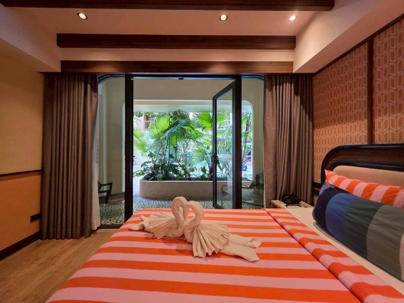 Miami Hotel Sukhumvit Bangkok - Oda