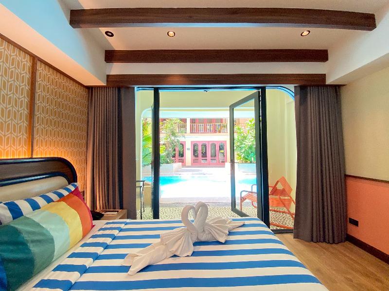 Miami Hotel Sukhumvit Bangkok - Oda