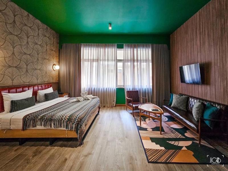 Miami Hotel Sukhumvit Bangkok - Oda