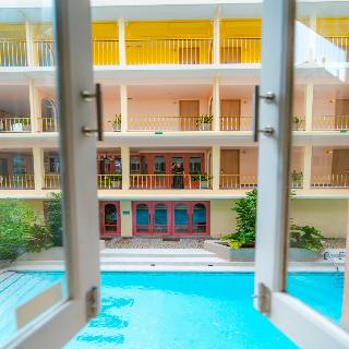 Miami Hotel Sukhumvit Bangkok fotoÄŸrafÄ±
