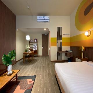 Miami Hotel Sukhumvit Bangkok fotoÄŸrafÄ±
