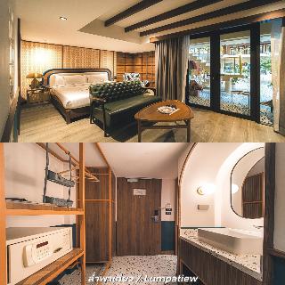Miami Hotel Sukhumvit Bangkok fotoÄŸrafÄ±