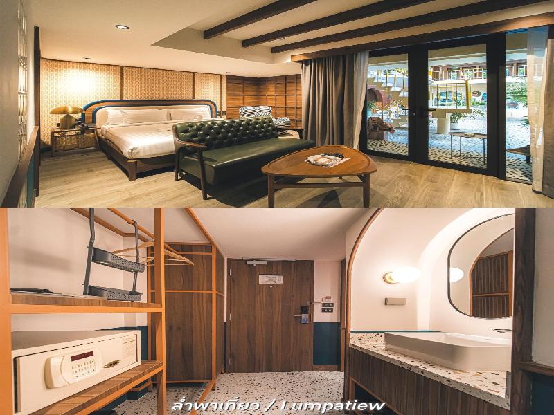 Miami Hotel Sukhumvit Bangkok - Oda