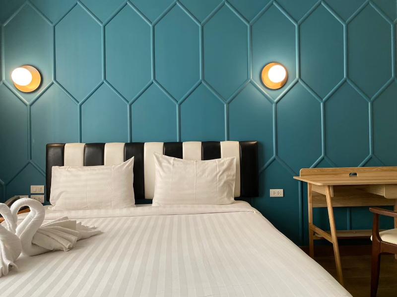 Miami Hotel Sukhumvit Bangkok - Oda