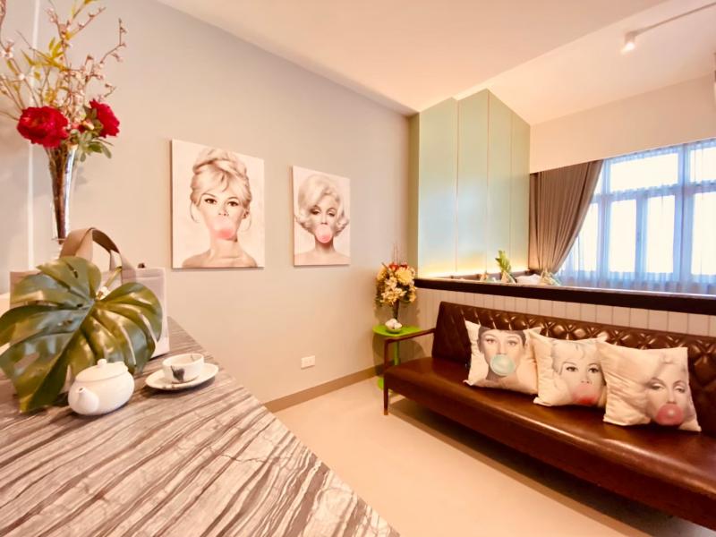 Miami Hotel Sukhumvit Bangkok - Oda