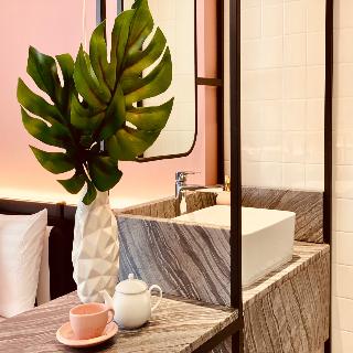 Miami Hotel Sukhumvit Bangkok fotoÄŸrafÄ±