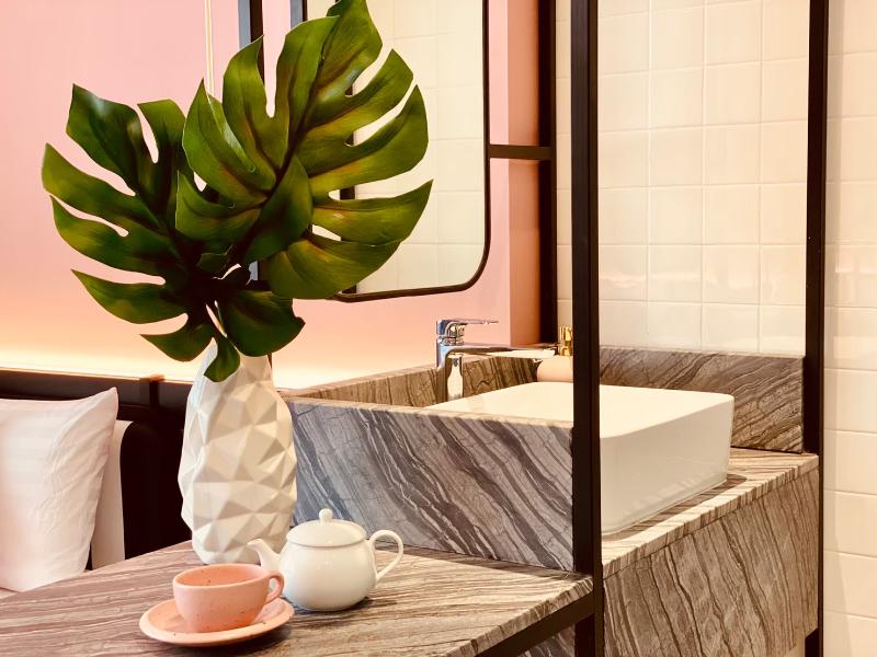 Miami Hotel Sukhumvit Bangkok - Oda