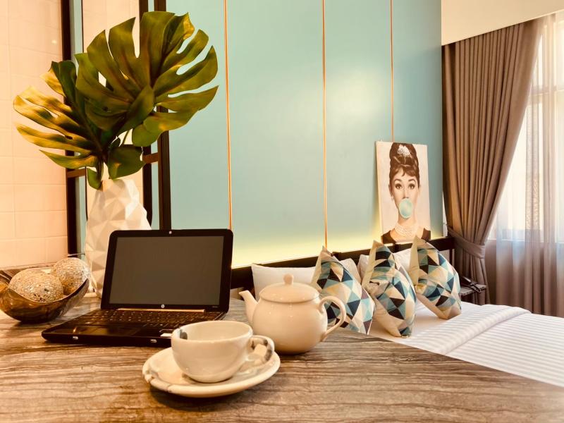 Miami Hotel Sukhumvit Bangkok - Oda