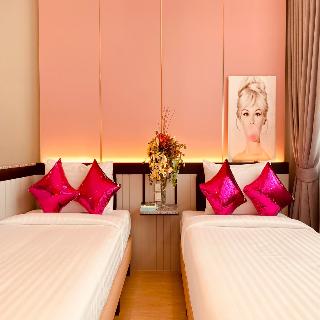 Miami Hotel Sukhumvit Bangkok fotoÄŸrafÄ±