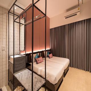 Miami Hotel Sukhumvit Bangkok fotoÄŸrafÄ±