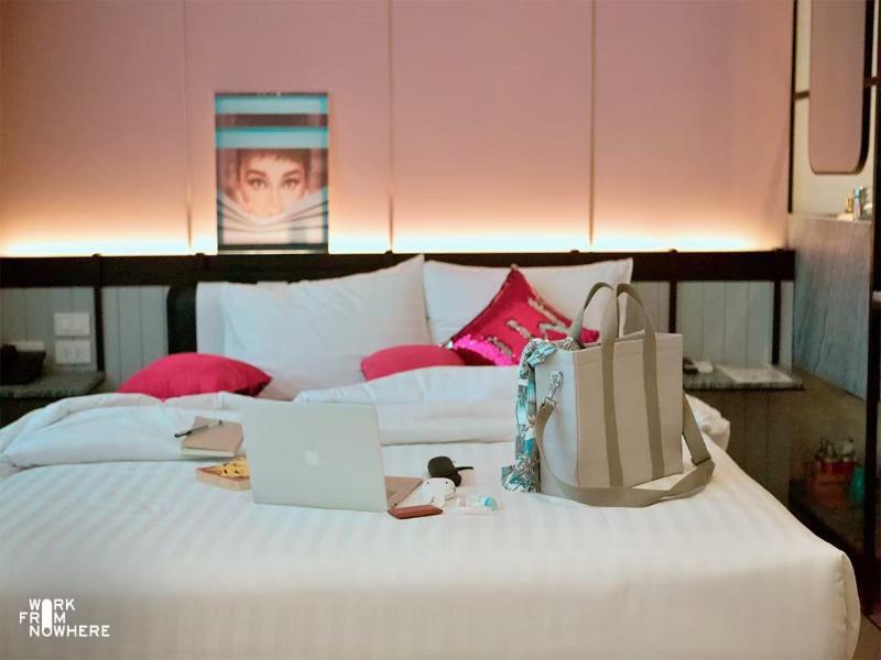 Miami Hotel Sukhumvit Bangkok - Oda