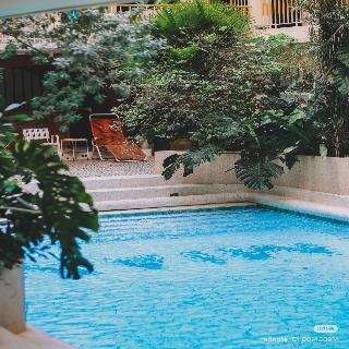 Miami Hotel Sukhumvit Bangkok fotoÄŸrafÄ±