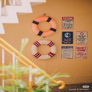 Miami Hotel Sukhumvit Bangkok fotoÄŸrafÄ±