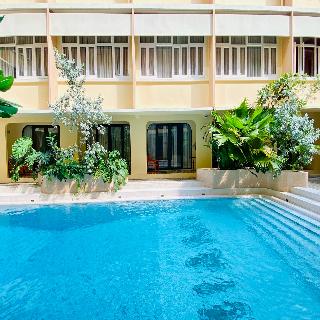 Miami Hotel Sukhumvit Bangkok fotoÄŸrafÄ±