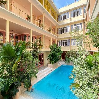 Miami Hotel Sukhumvit Bangkok fotoÄŸrafÄ±