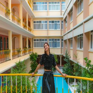 Miami Hotel Sukhumvit Bangkok fotoÄŸrafÄ±