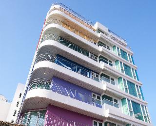 Pattaya Sea View Hotel otel fotoğrafı