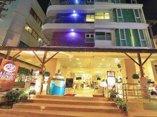 Pattaya Sea View Hotel fotoÄŸrafÄ±