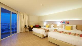 Pattaya Sea View Hotel fotoÄŸrafÄ±