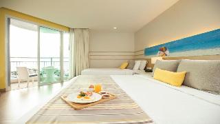 Pattaya Sea View Hotel fotoÄŸrafÄ±