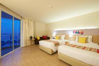Pattaya Sea View Hotel fotoÄŸrafÄ±