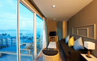 Pattaya Sea View Hotel fotoÄŸrafÄ±