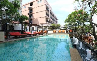 Pattaya Sea View Hotel fotoÄŸrafÄ±