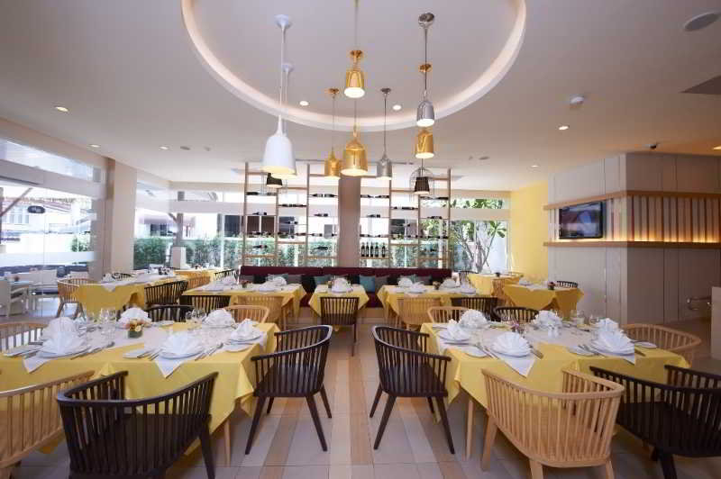 Pattaya Sea View Hotel fotoÄŸrafÄ±