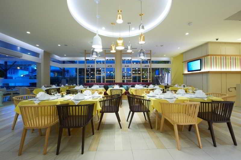 Pattaya Sea View Hotel fotoÄŸrafÄ±
