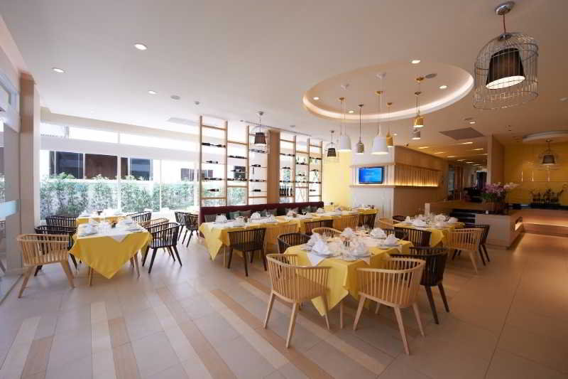 Pattaya Sea View Hotel fotoÄŸrafÄ±