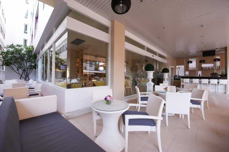 Pattaya Sea View Hotel fotoÄŸrafÄ±