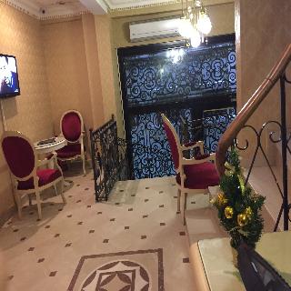 Alyon Hotel Taksim fotoÄŸrafÄ±