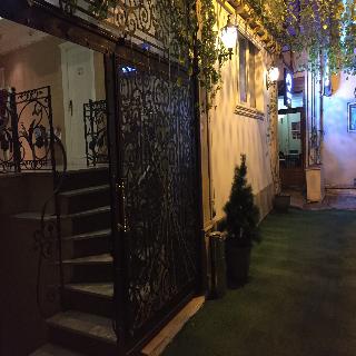 Alyon Hotel Taksim fotoÄŸrafÄ±