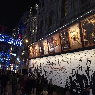 Alyon Hotel Taksim fotoÄŸrafÄ±