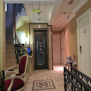 Alyon Hotel Taksim fotoÄŸrafÄ±