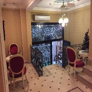 Alyon Hotel Taksim fotoÄŸrafÄ±