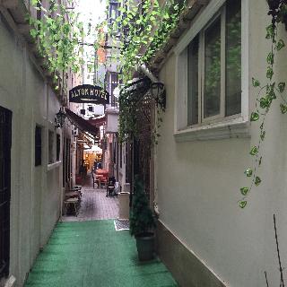 Alyon Hotel Taksim fotoÄŸrafÄ±