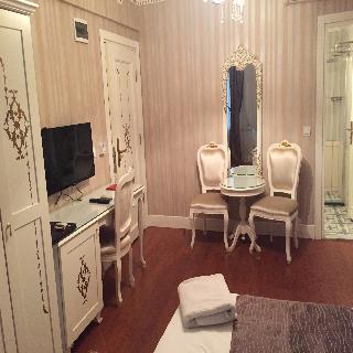 Alyon Hotel Taksim fotoÄŸrafÄ±