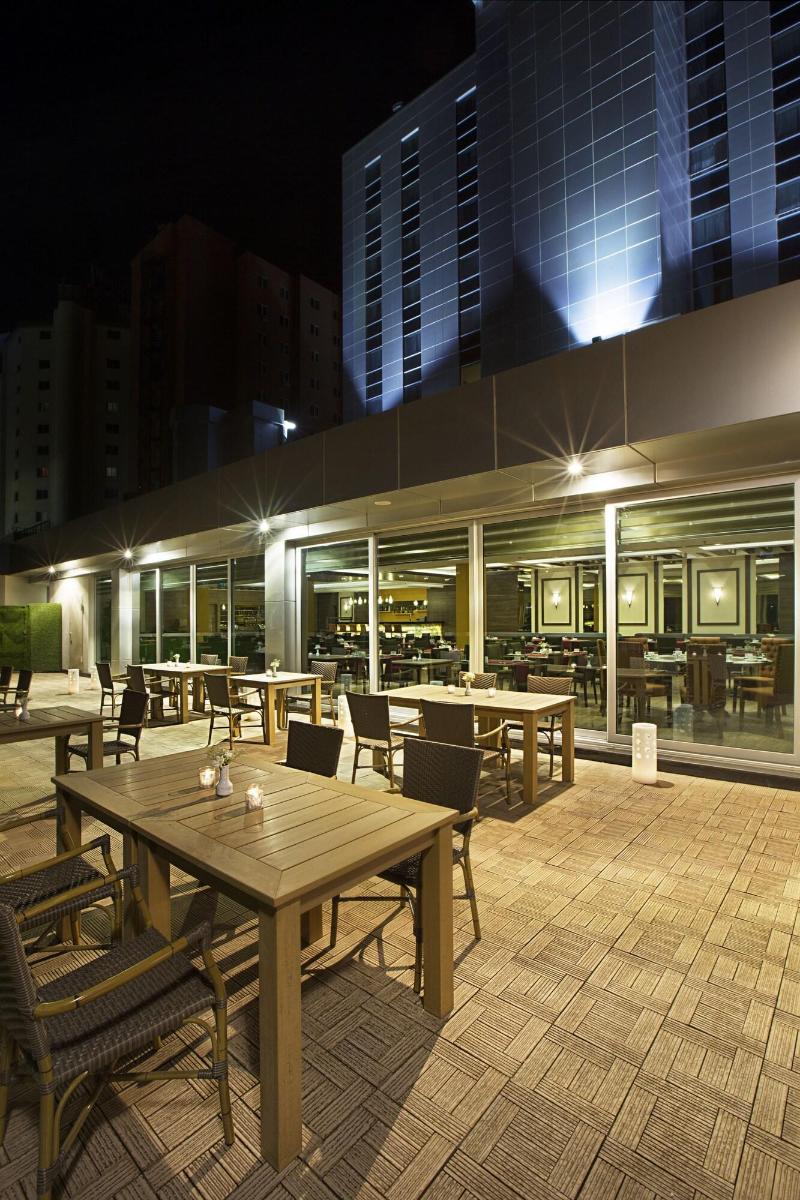 Dedeman Park Gaziantep - Restoran