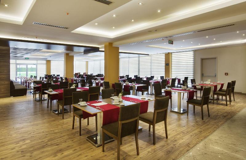 Dedeman Park Gaziantep - Restoran