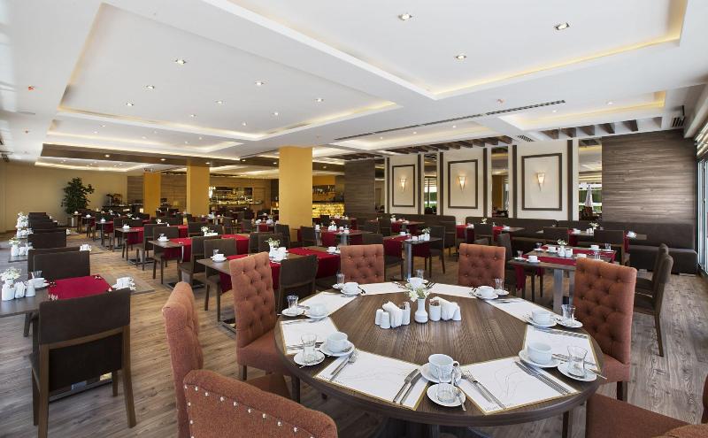 Dedeman Park Gaziantep - Restoran