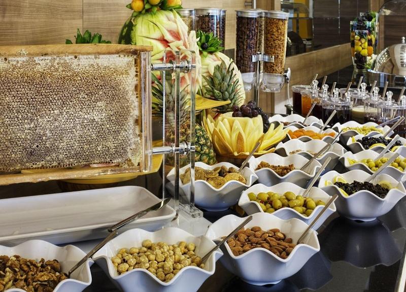 Dedeman Park Gaziantep - Restoran