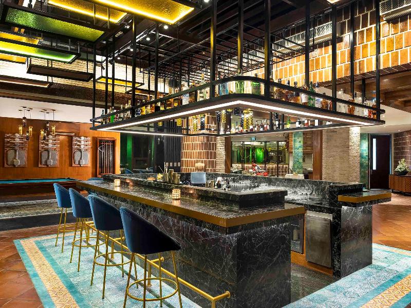 Sofitel Bali Nusa Dua Beach Resort - Bar